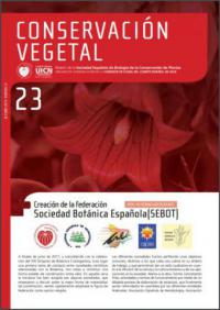 Conservación vegetal